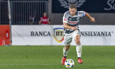Alexandru Chipciu capitanul celor de la U Cluj, FOTO/ Emil Sebastian Popescu/SportPulse