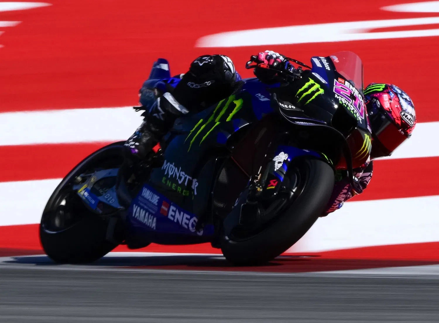 Fabio Quartararo, CatalanGp, FOTO: Calmophoto
