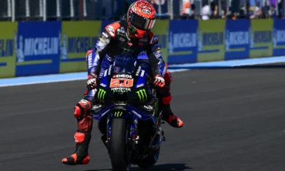 Fabio Quartararo, FOTO: HungarianGp