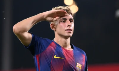 Fermin Lopez, Barcelona, FOTO Barca