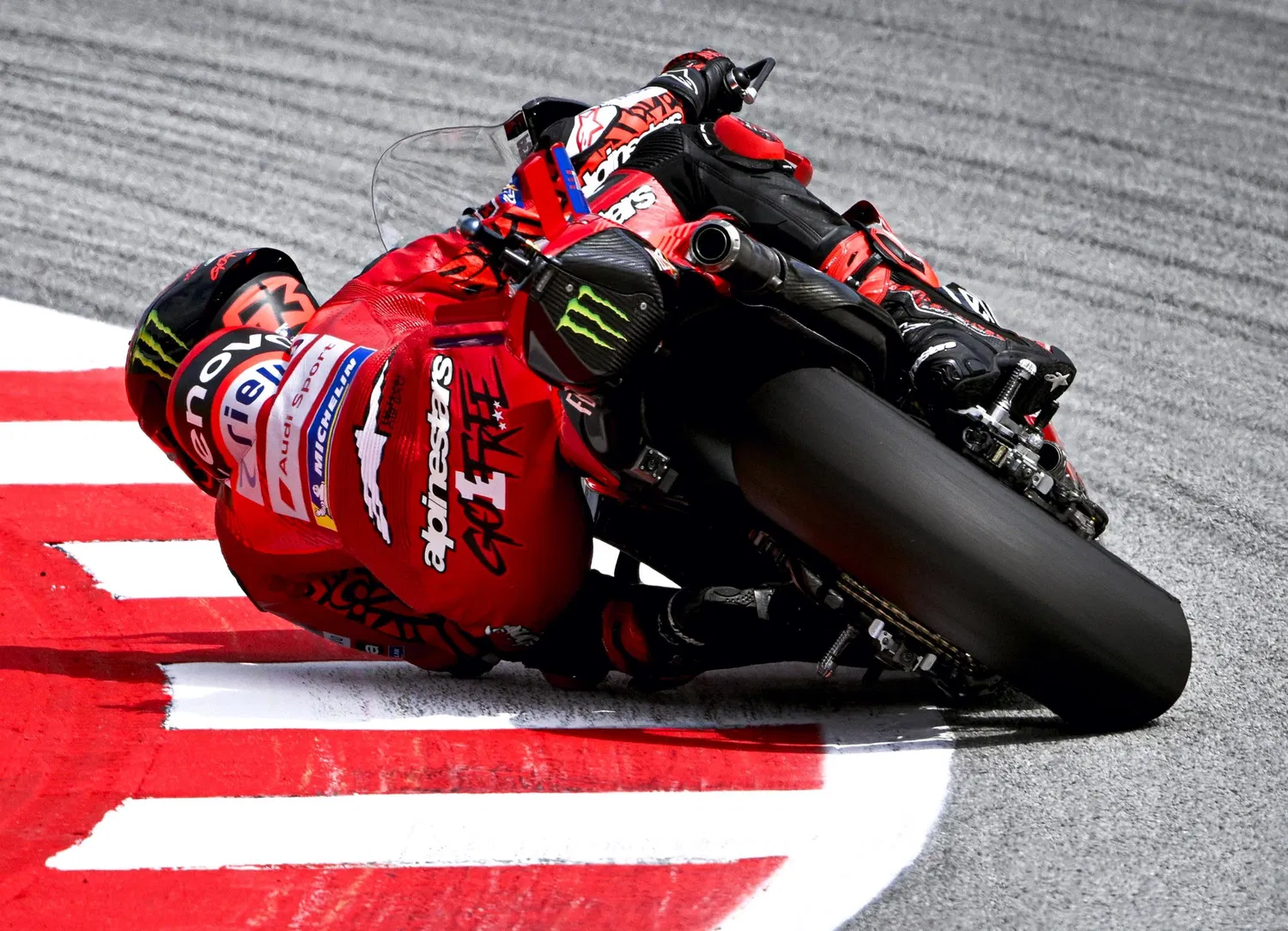 Francesco "Pecco" Bagnaia, 2024 Catalan MotoGP, FOTO: IMAGO