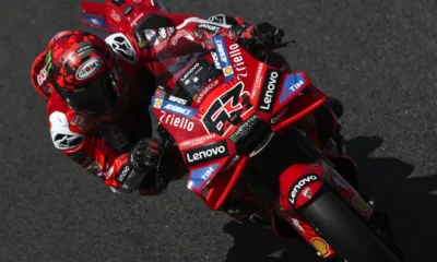 Francesco Bagnaia, JapaneseGP, FOTO:CalmoPhoto