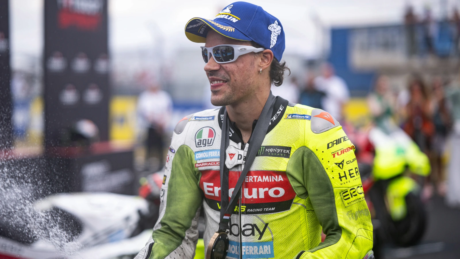 Franco Morbidelli, FOTO: motorsport week