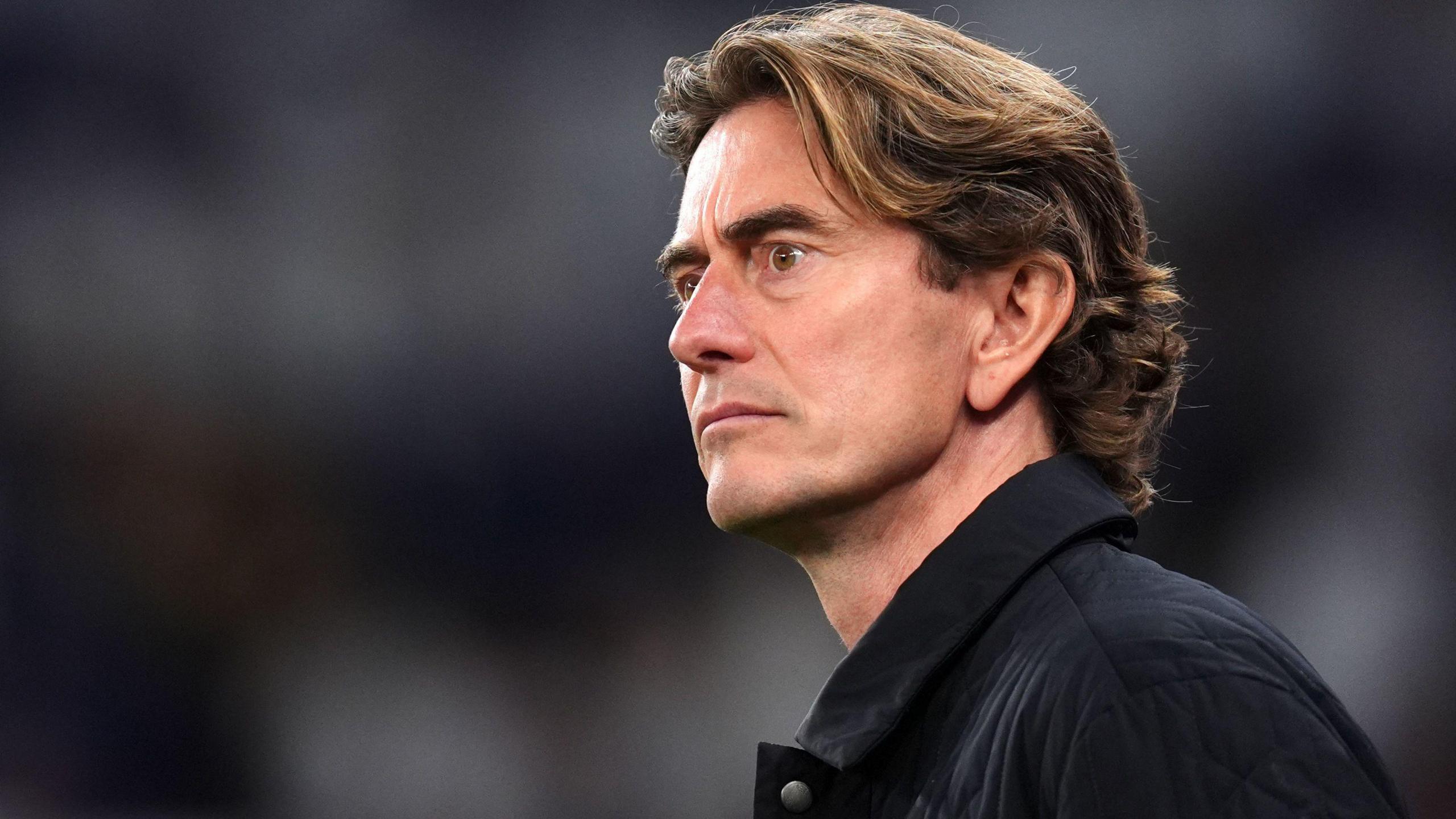 Frank Thomas, manager Tottenham, FOTO: Emil Sebastian Popescu/SportPulse