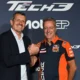 Gunther Steiner si Herve Poncharal, FOTO:Tech3