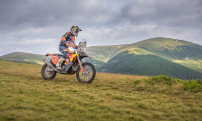 Matthias Walkner, RED BULL KTM FACTORY RACING | KTM 450 Rally Factory, FOTO/ Emil Sebastian Popescu/SportPulse