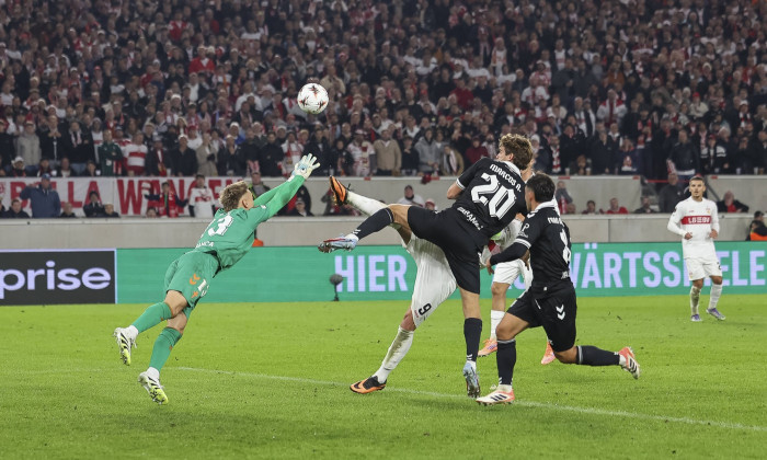Ionut Radu Celta Vigo, FOTO:IMAGO