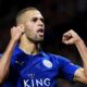 Islam Slimani, fost jucator Leicester City, FOTO:SkySports