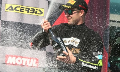 Jonathan Rea, WorldSBK, Foto : Gold and Goose