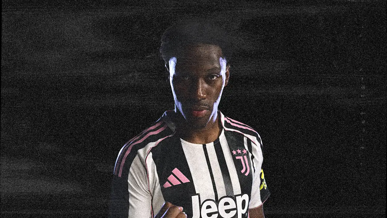 Jonathan David, Juventus, FOTO: Juventus