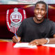 KURT ZOUMA CFR CLUJ, FOTO / Horvath Tamas/SportPulse