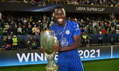 Kurt Zouma, FOTO:IMAGO