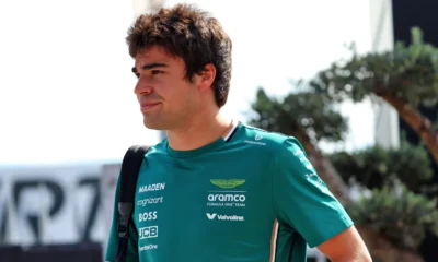 Lance Stroll, FOTO:motorsportweek
