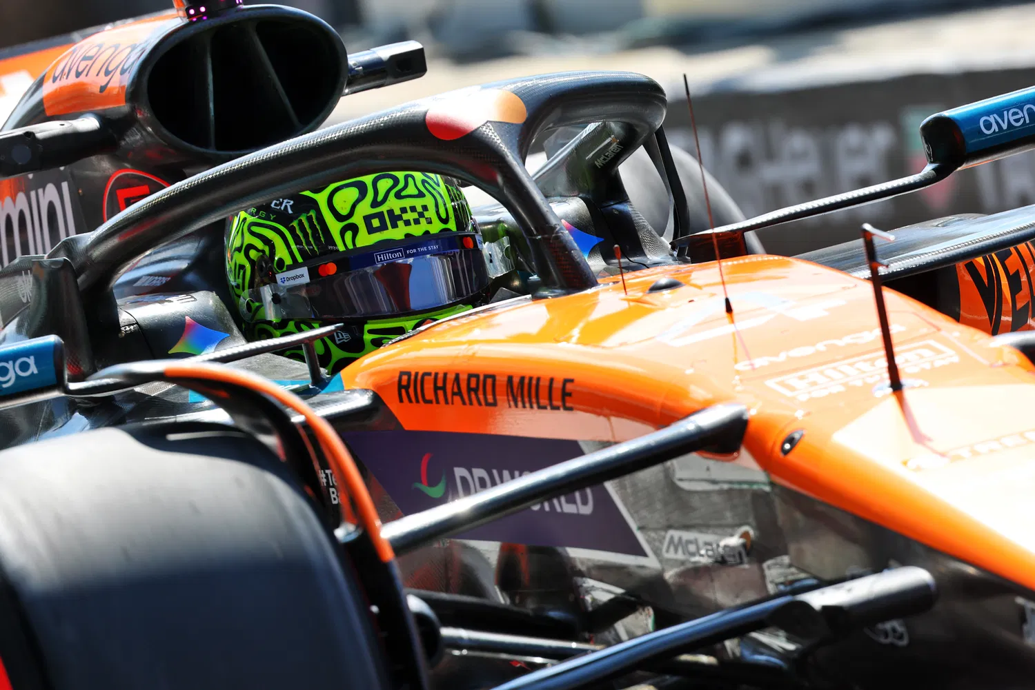 Lando Norris, FOTO/ PlanetF1