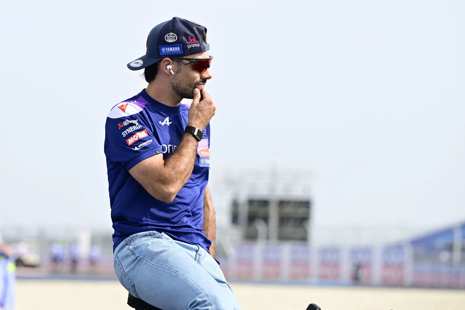 MIguel Oliveira, Pramac Yamaha, FOTO: Gold and Goose