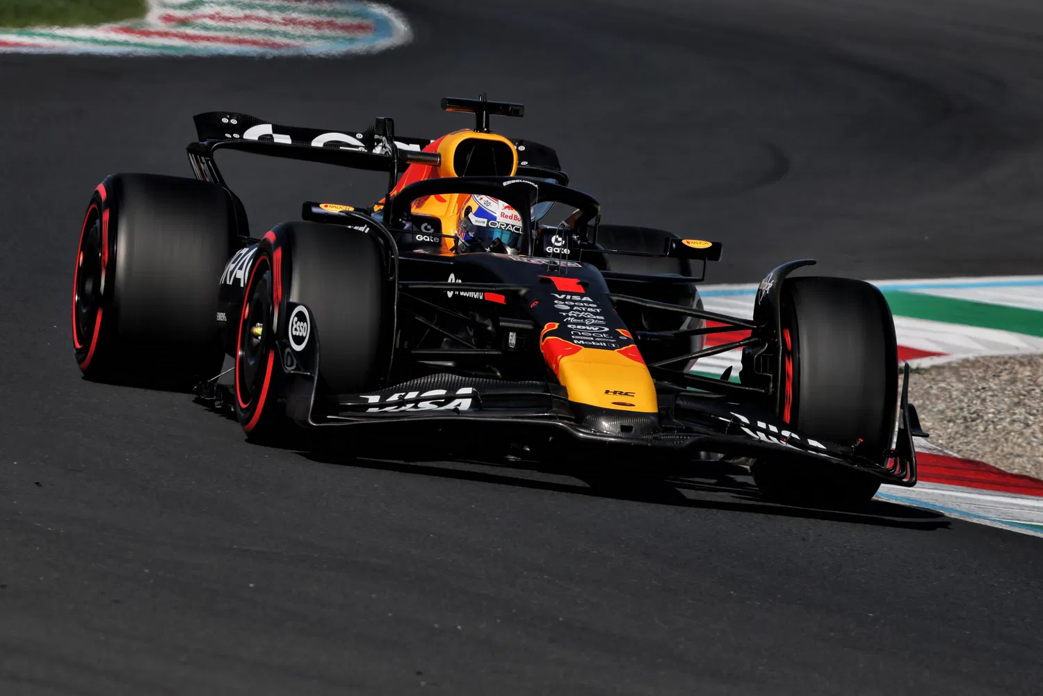 Max Verstappen, Redbull F1, FOTO: CalmoPhoto