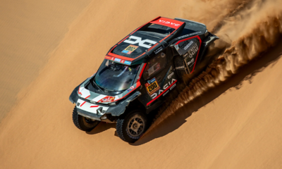 Nasser Al-Attiah, Dacia Sandriders, FOTO SpeedSport