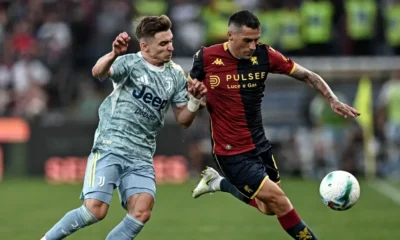 Nicolae Stanciu, Genoa, FOTO: CalmoPhoto