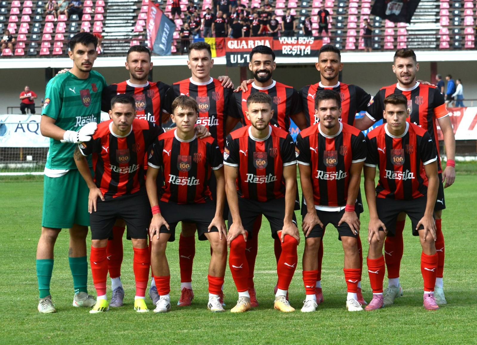 FOTO/ CSM Resita