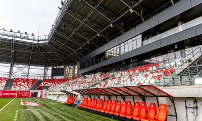 Arena Sepsi OSK SF. Gheorghe, Romania, FOTO/ Horvath Tamas/SportPulse