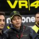 Pablo Nieto si Valentino Rossi in boxa echipei VR46, FOTO/ motosan