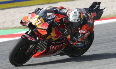 Pedro Acosta, KTM Factory Racing, 2025 Catalan MotoGP FOTO: Gold and Goose