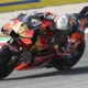 Pedro Acosta, KTM Factory Racing, 2025 Catalan MotoGP FOTO: Gold and Goose