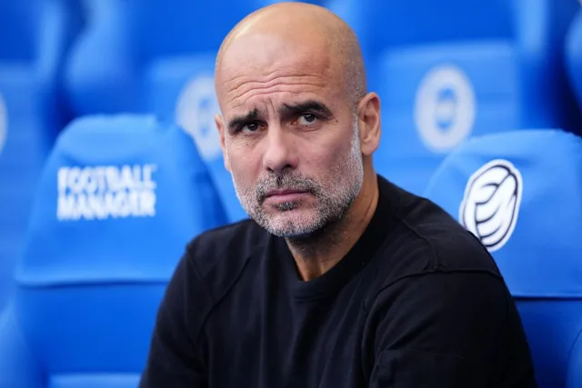 Pep Guardiola foto:profimedia