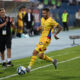 Mihnea Radulescu in meciul de fotbal dintre Romania U21 si Kosovo U21, contand pentru Grupa A de calificare la Campionatul European U21 2027, desfasurat pe Stadionul Emil Alexandrescu din Iasi, vineri 5 septembrie 2025. © FOTO:Tudy/SPORT PICTURES