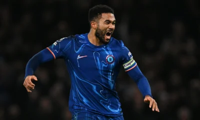 Reece James, capitanul lui Chelsea, FOTO:IMAGO