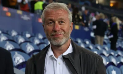 Roman Abramovich
