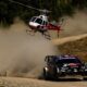Sebastien Ogier si Vincent Landai in etapa WRC Chile, FOTO: wrc media