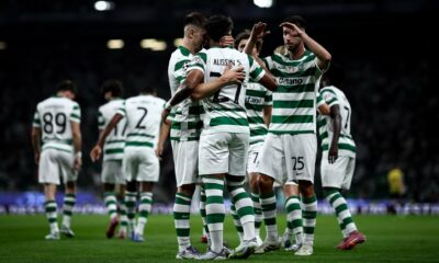 Sporting vs-Kairat Almaty, Uefa Champions League, FOTO: TheThao247