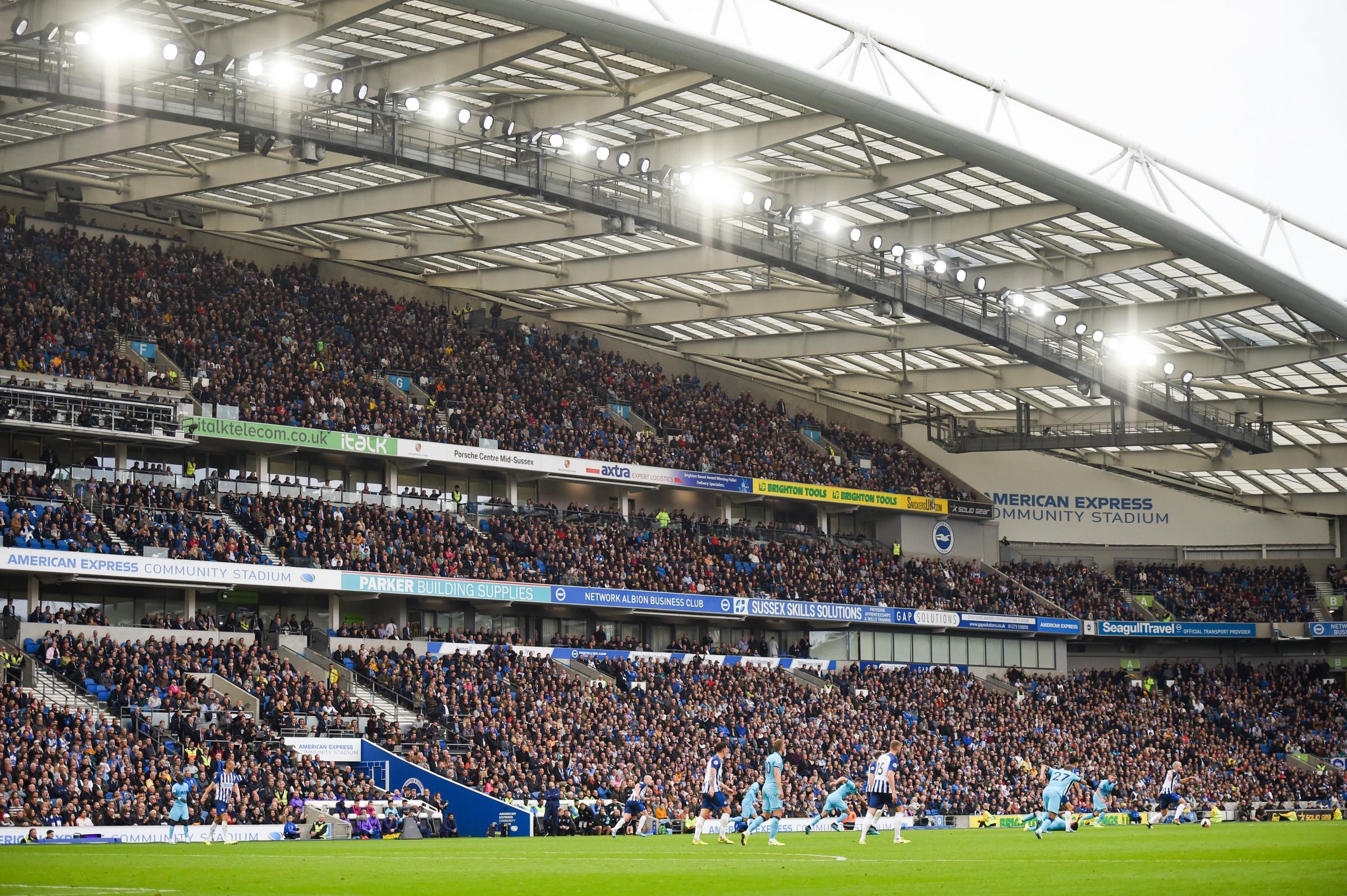 Stadionul-Amex-Brighton-FOTO/ Emil Sebastian Popescu/espPhoto