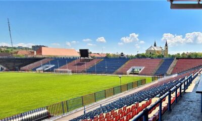 Stadion Iuliu Bodola Oradea