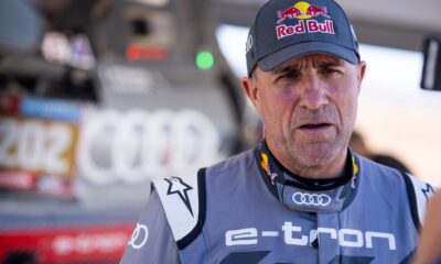 Stephane Peterhansel, FOTO: CalmoPhoto