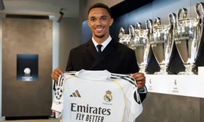 Trent Alexander-Arnold, FOTO Real Madrid