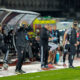Andrea Mandorlini, antrenor CFR Cluj, in meciul de fotbal dintre U Cluj si CFR Cluj, din cadrul Superligii Superbet, desfasurat pe Stadionul Cluj Arena din Cluj-Napoca, luni 29 septembrie 2025. FOTO: Emil-Sebastian Popescu/SportPulse