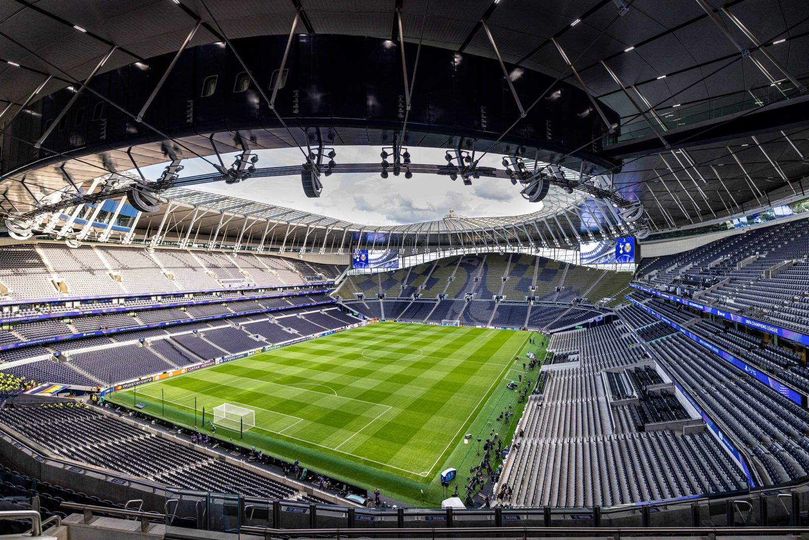 arena Tottenham, foto Emil Sebastian Popescu/SportPulse