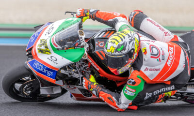 Axel Bassani World SBK, foto: Emil Sebastian Popescu/SportPulse