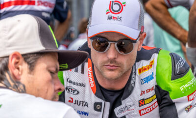 Alex Lowes, Bimota by Kawasaki Racing Team, World SBK, FOTO: Emil Sebastian Popescu/SportPulse
