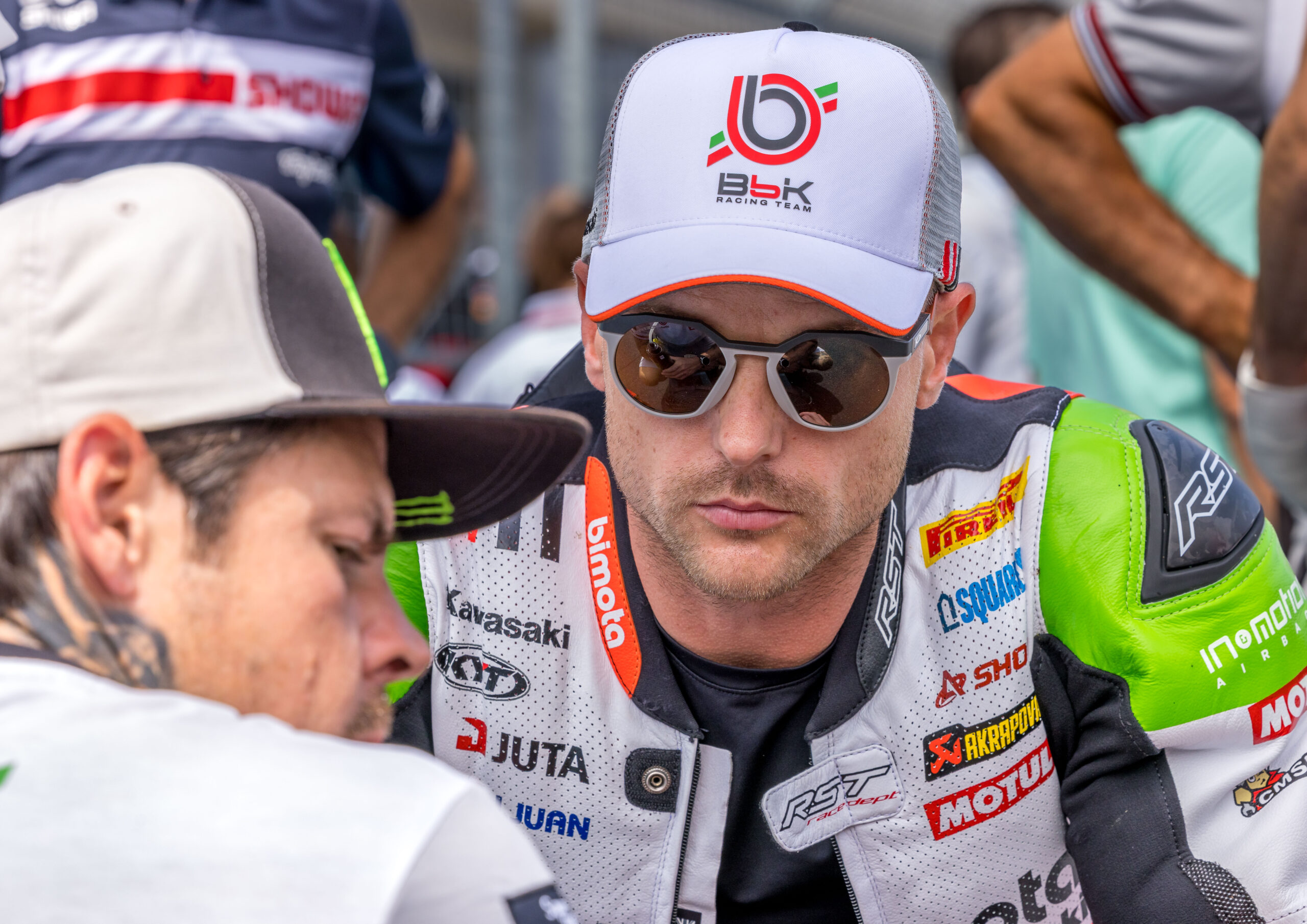 Alex Lowes, Bimota by Kawasaki Racing Team, World SBK, FOTO: Emil Sebastian Popescu/SportPulse