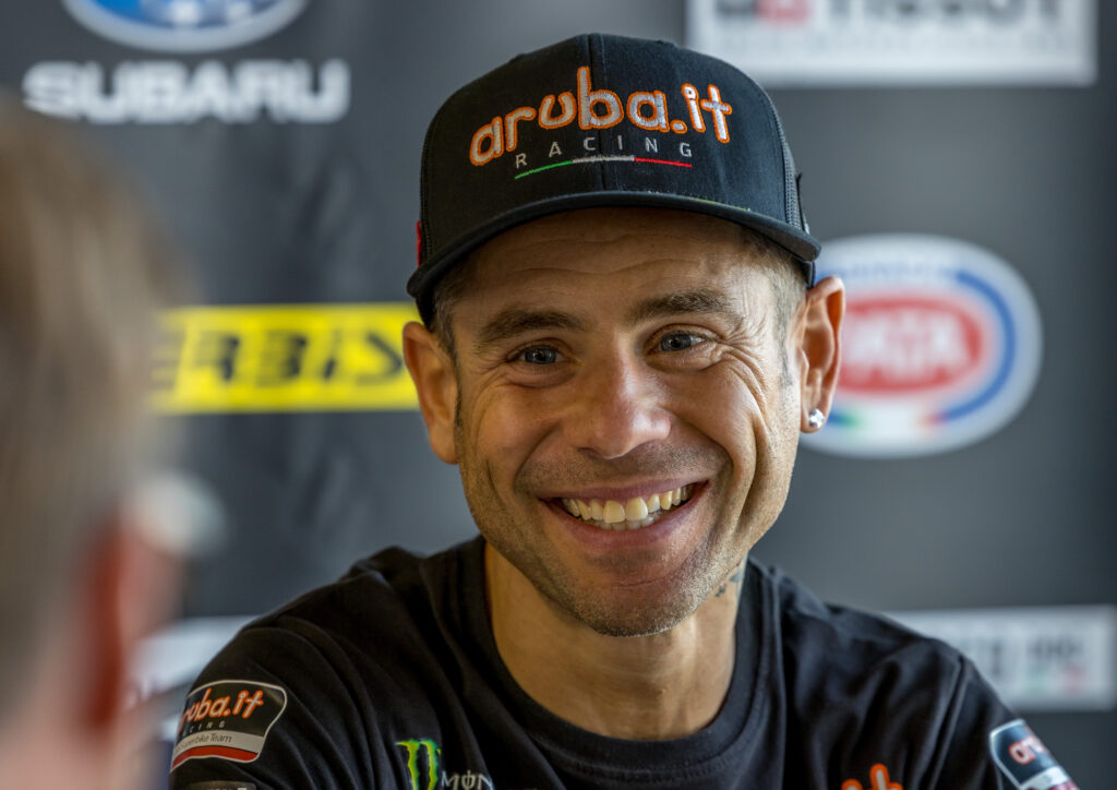 Alvaro Bautista, Aruba Team, FOTO/Emil Sebastian Popescu/SportPulse