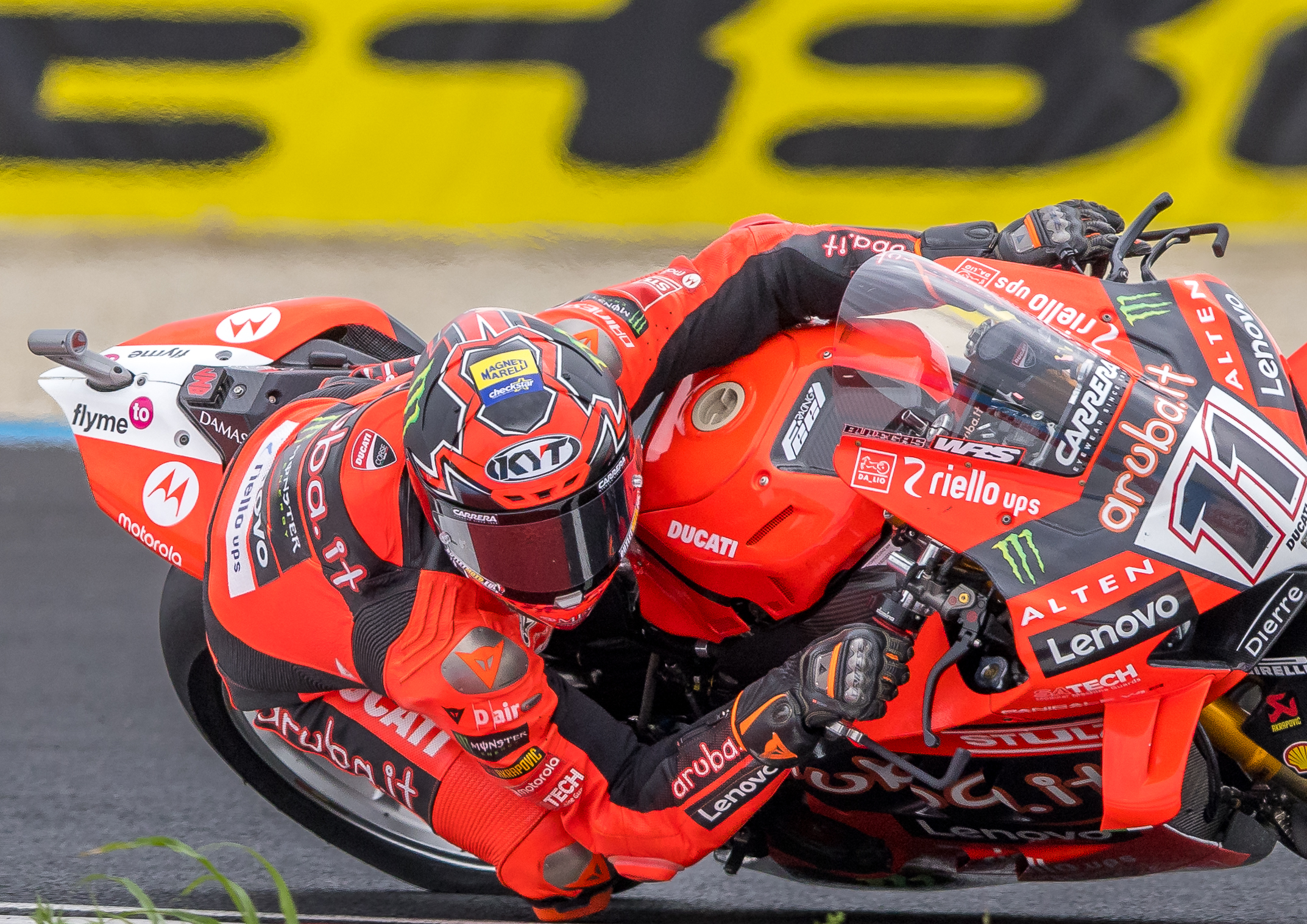 Nicolo Bulega, Aruba.it, foto: Emil Sebastian Popescu/SportPulse