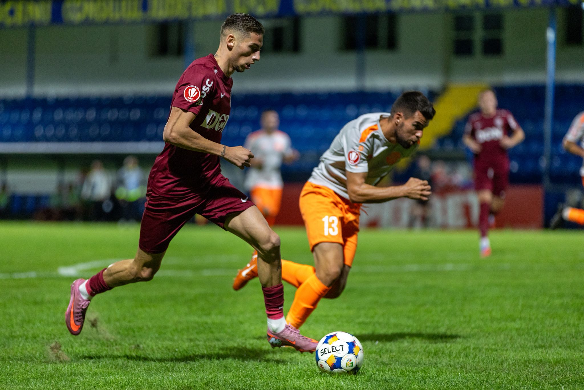 Foto: Eduard Alexandru Poenar / SportPulse