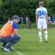Florin Maxim, antrenor principal Corvinul Hunedoara, in timpul meciului amical impotriva lui Dinamo Kiev, Sochau - Austria, foto: Emil Sebastian Popescu