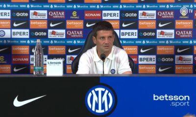 Cristian Chivu a ajuns pe primul loc în Serie A Foto: fcinternews.it