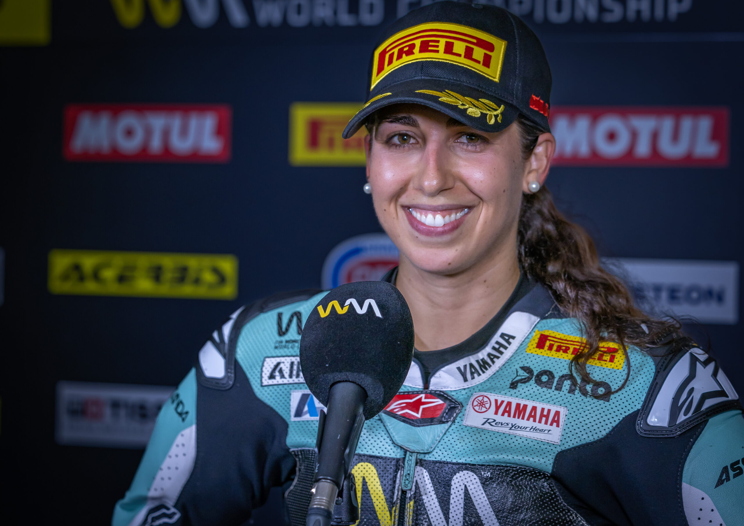 Maria Herrera este campioana mondială 2025 WorldWCR, FOTO/ Emil Sebastian Popescu