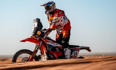 Emanuel Gyenes, Rallye du Maroc, FOTO:facebook Emanuel Gyenes