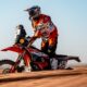 Emanuel Gyenes, Rallye du Maroc, FOTO:facebook Emanuel Gyenes